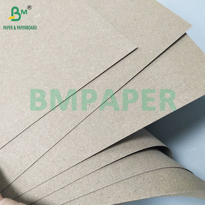 360 gm Niet-gecoat gerecycled pulp Bobbin-vezelpapier voor buisrol