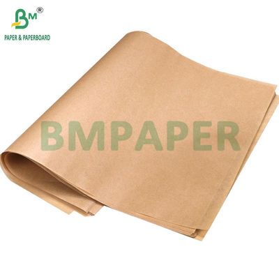 Non Stick 40GSM Pergament bakpapier voor barbecuebakkers 470 x 740 mm