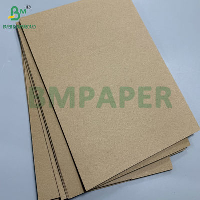 3 Ply Micro gegolfde kartonnen vellen Kraft Bruin N Fluit G Fluit 70 X 100 cm