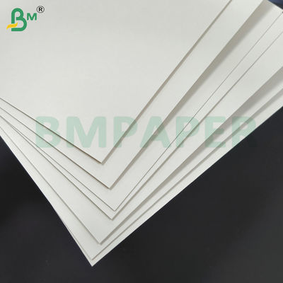Voedselgraad 270 g Bruin Achterkant Wit Bovenlaag Duplex Board Voor Voedseldoos