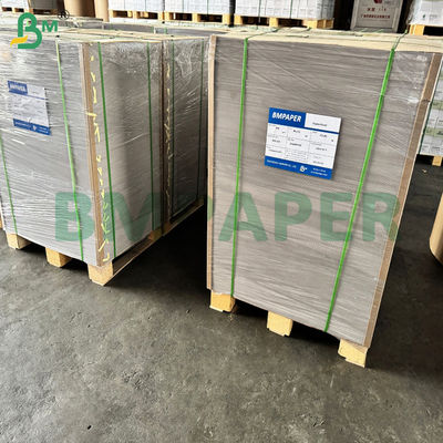 Voedselgraad 270 g Bruin Achterkant Wit Bovenlaag Duplex Board Voor Voedseldoos