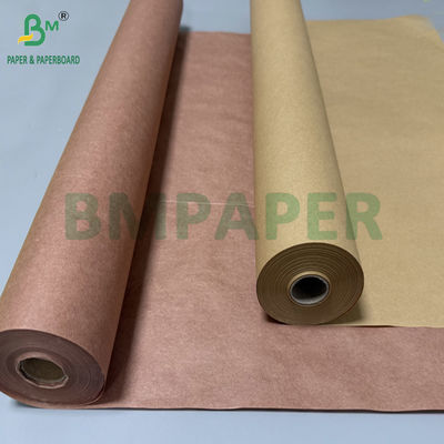 Broodroze roze vriespapier vleesverpakkingspapier maat 24 inch breed