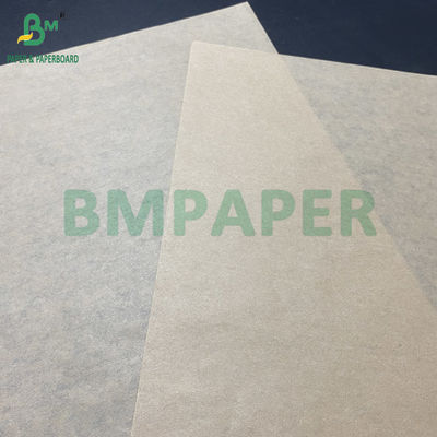 35 gsm 40 gsm machine geglazuurd bruin kraftpapier MGBK Back kraftpapier eenzijdig glanzend