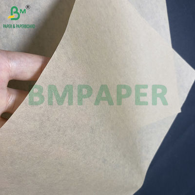 35 gsm 40 gsm machine geglazuurd bruin kraftpapier MGBK Back kraftpapier eenzijdig glanzend