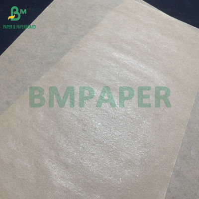 35 gsm 40 gsm machine geglazuurd bruin kraftpapier MGBK Back kraftpapier eenzijdig glanzend