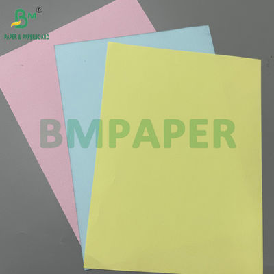 60 gm 70 gm koolstofvrij papier A4 NCR-papier factuur ontvangstbladen meerkleurig