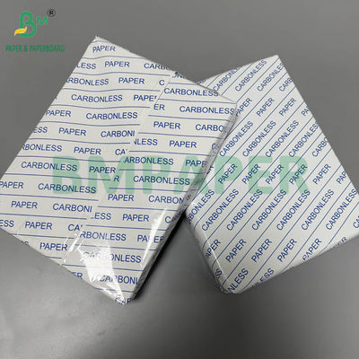 60 gm 70 gm koolstofvrij papier A4 NCR-papier factuur ontvangstbladen meerkleurig