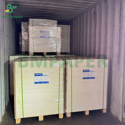 0.9mm 1.4mm High Bulk Coaster Cardboard Voor Bier Drank Absorberend OBA vrij