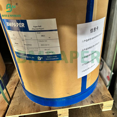 55 gram 790 mm 795 mm ontvangstbewijs Thermisch papier Jumbo roll