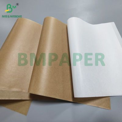 40 gram 2 zijden Silicone gecoat perkamentpapier voor oven gebraden 1050 x 1300 mm