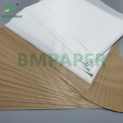 40 gram 2 zijden Silicone gecoat perkamentpapier voor oven gebraden 1050 x 1300 mm