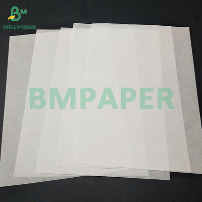 40 gram wit vetvrij hamburgerverpakkingspapier Kit3 Kit7 30×30 cm