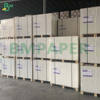 240 g wit glaspapier 100 % houtpulp en ongecoat voor glas