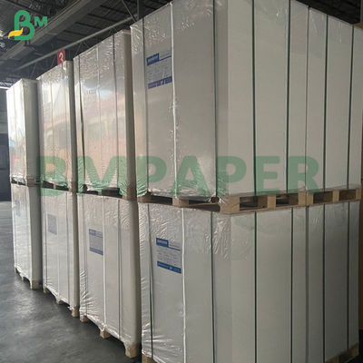 240 g wit glaspapier 100 % houtpulp en ongecoat voor glas