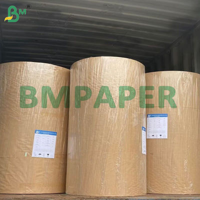 190 g potpapier 100 % maagdelijke houtpulp op maat bekleed voor potpapier