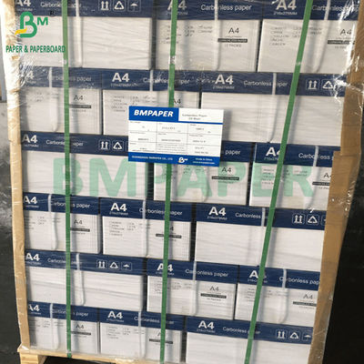 75 g Digitaal koolstofvrij papier in lettergrootte Zwart CB Wit CFB CF Blauw Geel Roze Groen
