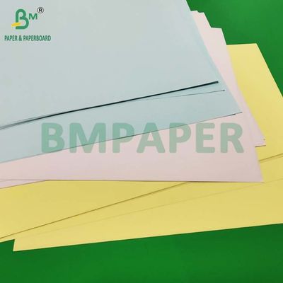 20 lb 3-gedeeltelijk leeg koolstofvrij papier voor ontvangstboeken 8.5 &quot;x11&quot; Briefgrootte