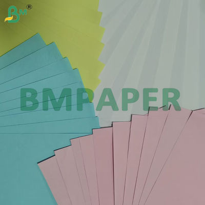 3 laag Blauw Zwart NCR koolstofvrij kopieerpapier CB CFB CF 48 - 80g