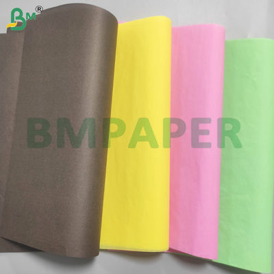 30-80 GSM Kookmuffin Verpakkingspapier met aangepaste maat