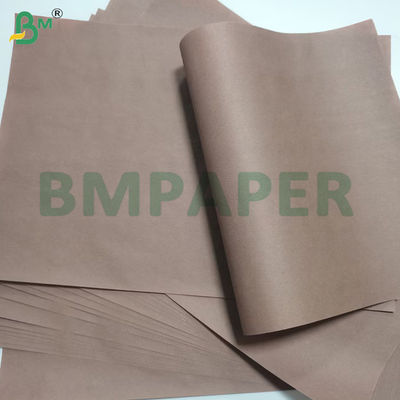 Bruin ongecoat Cupcake Liner Paper Wegwerppapier Vetvast 70 * 100cm