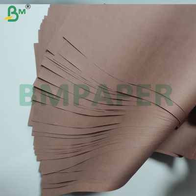 Bruin ongecoat Cupcake Liner Paper Wegwerppapier Vetvast 70 * 100cm