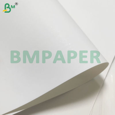 100-400 Um Recycle Waterdicht Dubbelzijdig Gecoat Steenpapier
