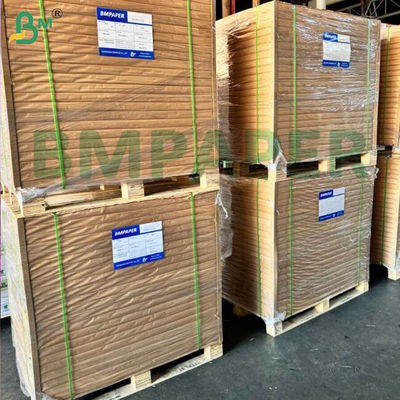 Cupcake Liner Paper voor bakken 40g 50g Koffiekleur Vetvast Papier