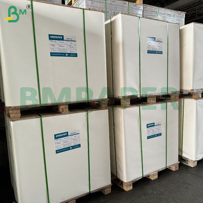 High White Absorbent Blotter Paper ongecoat 1 mm 2 mm 700 * 1000 mm