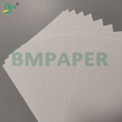 High White Absorbent Blotter Paper ongecoat 1 mm 2 mm 700 * 1000 mm