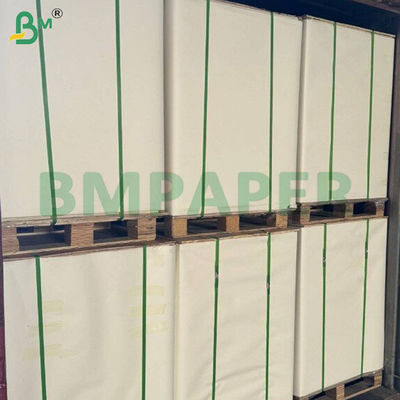 High White Absorbent Blotter Paper ongecoat 1 mm 2 mm 700 * 1000 mm