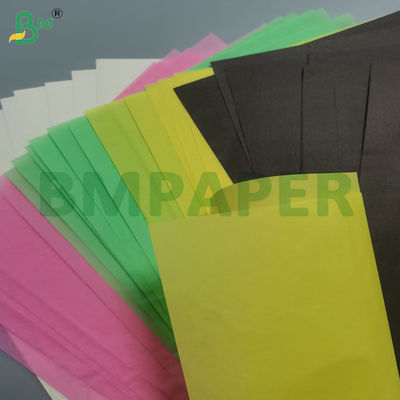 30g - 90g Cupcake Liner Paper ongecoat Kleurrijk Olie-groef Hoogtemperatuurbestand
