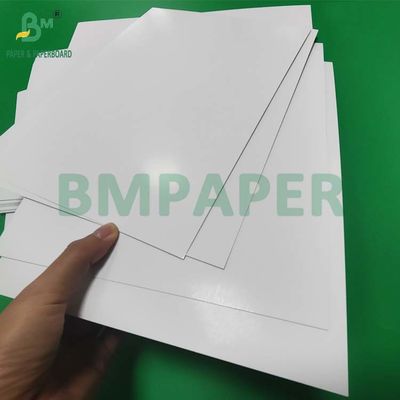100lb 270GSM C2S Gloss Cover Voor Magazine 12' x 18' Superior Image Zuurvrij