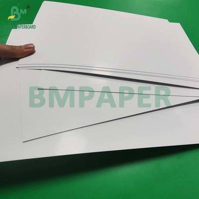100lb 270GSM C2S Gloss Cover Voor Magazine 12' x 18' Superior Image Zuurvrij