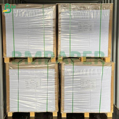 30g 45g ongecoat Cupcake Liner Paper Wit olievrij Niet-stick 700 * 1000mm