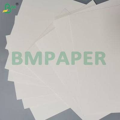 270 g + 15 g PE Cup Base Paper Single Side Coated Virgin Wood Pulp 70 * 100cm