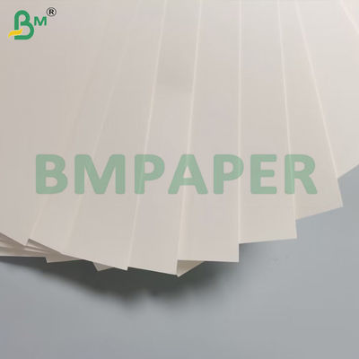 270 g + 15 g PE Cup Base Paper Single Side Coated Virgin Wood Pulp 70 * 100cm