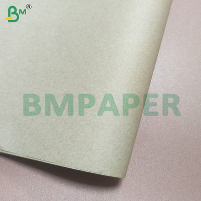 30-80 GSM Houtpulpvetbestendig papier voor voedselverpakkingen