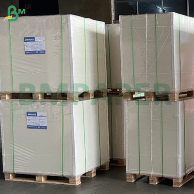 Hoofdplaat Absorberend Papierplaten Maagde Hout Pulp Hardvoudig 70 * 100cm