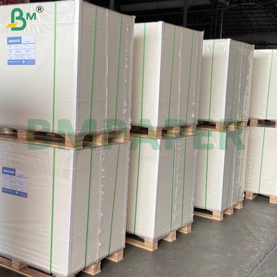 Hoofdplaat Absorberend Papierplaten Maagde Hout Pulp Hardvoudig 70 * 100cm