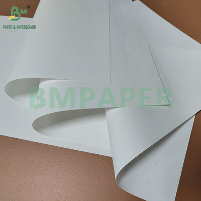 192 gsm 168 gsm Afbreekbaar wit steenpapier Hotel wegwerppapier