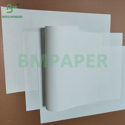 192 gsm 168 gsm Afbreekbaar wit steenpapier Hotel wegwerppapier