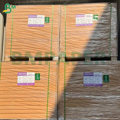 215 - 350 g eenzijdig gecoate bleekkaart van levensmiddelenkwaliteit 770 * 1100 mm