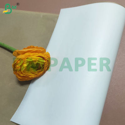 Recyclebaar dubbelzijdig siliconen bekleed kookpapier