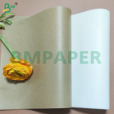 Recyclebaar dubbelzijdig siliconen bekleed kookpapier