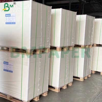 Recyclebaar dubbelzijdig siliconen bekleed kookpapier