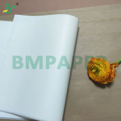 Recyclebaar dubbelzijdig siliconen bekleed kookpapier