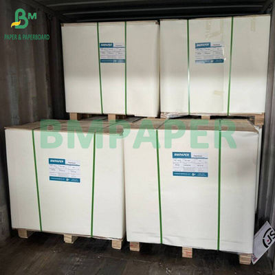 120 gram wit kraftpapier Dichtheid in rol 70 cm Voor kraftzakken