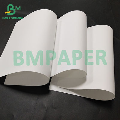 100mic 120mic PET synthetisch papier voor het maken van notitieboek menu papier