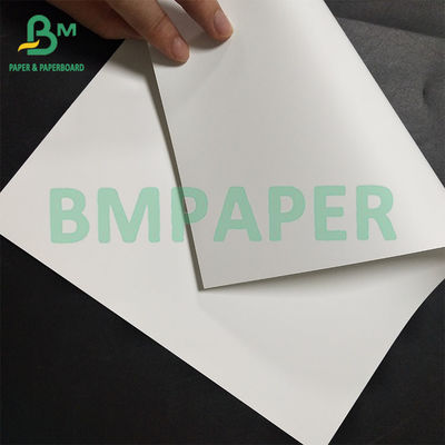 100mic 120mic PET synthetisch papier voor het maken van notitieboek menu papier