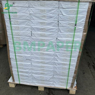 100mic 120mic PET synthetisch papier voor het maken van notitieboek menu papier
